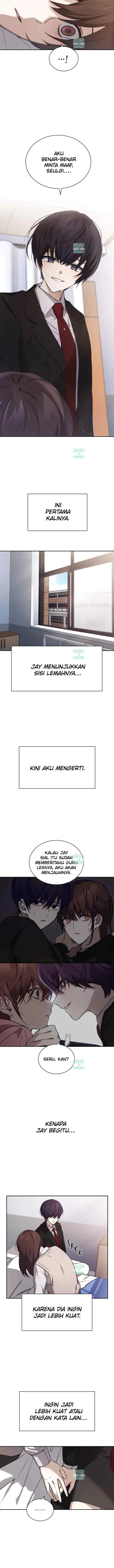 Competition in Good Faith chapter 9 halaman 4