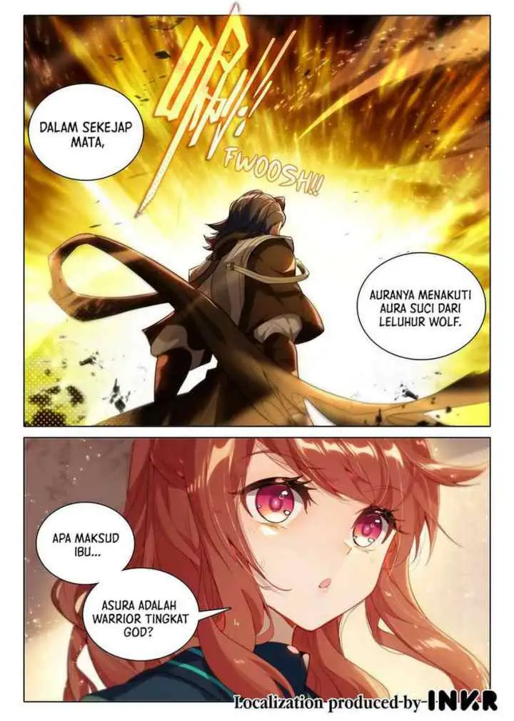 Soul Land 5 chapter 82 halaman 17