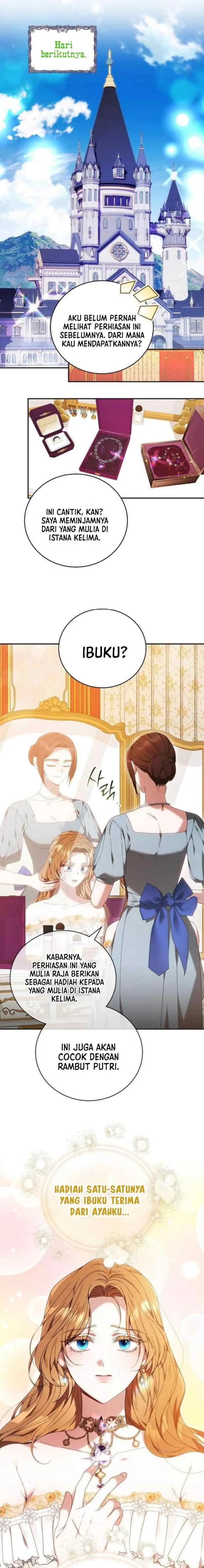 I Will Raise This Boy as Another Man's Child chapter 4 halaman 10