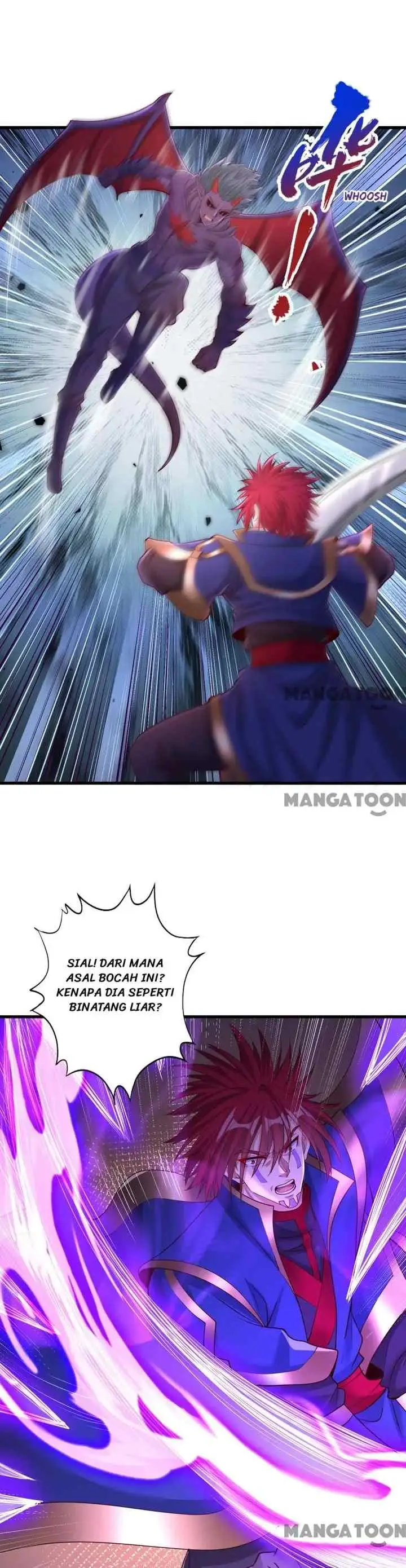 I Was Trapped On The Same Day For 100,000 Years chapter 373 halaman 11