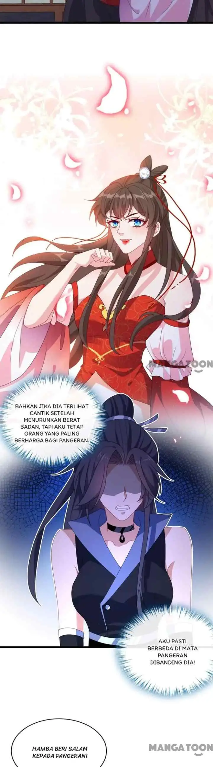 My Chubby Princess Consort chapter 87 halaman 9