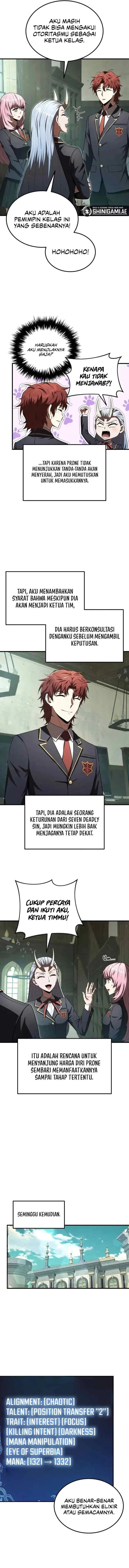 The Narrow-Eyed Villain of the Demon Academy chapter 24 halaman 10