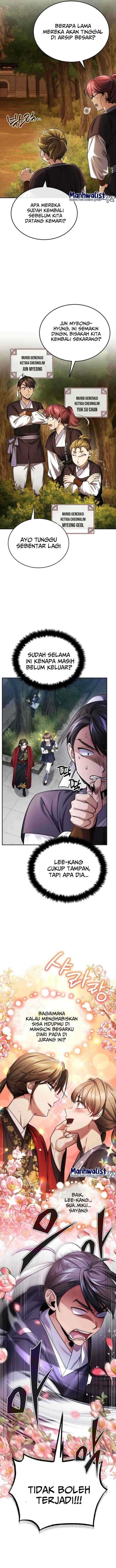 The Terminally Ill Young Master of the Baek Clan chapter 24 halaman 7