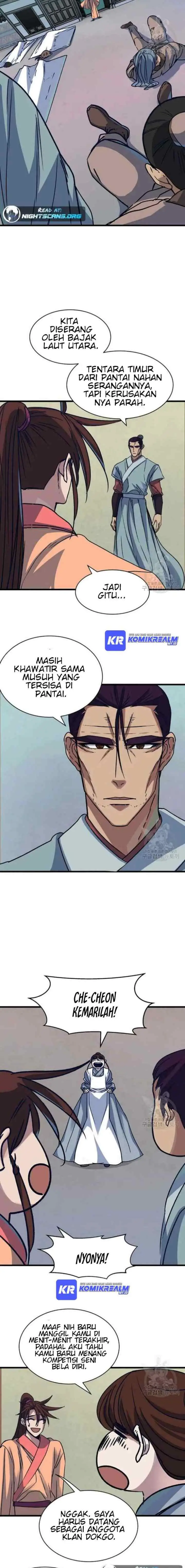 The Heavenly Demon Will Turn the World Upside Down chapter 17 halaman 7