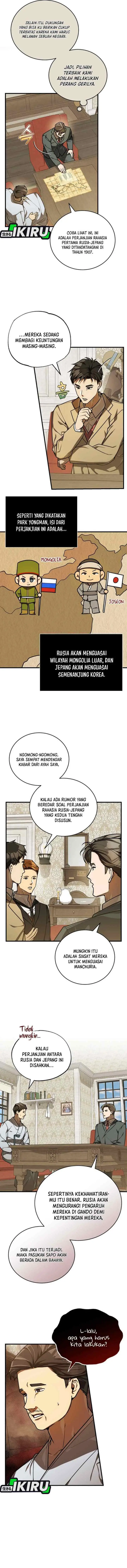 The Prince of Joseon: A One-Way Journey to America chapter 40 halaman 8