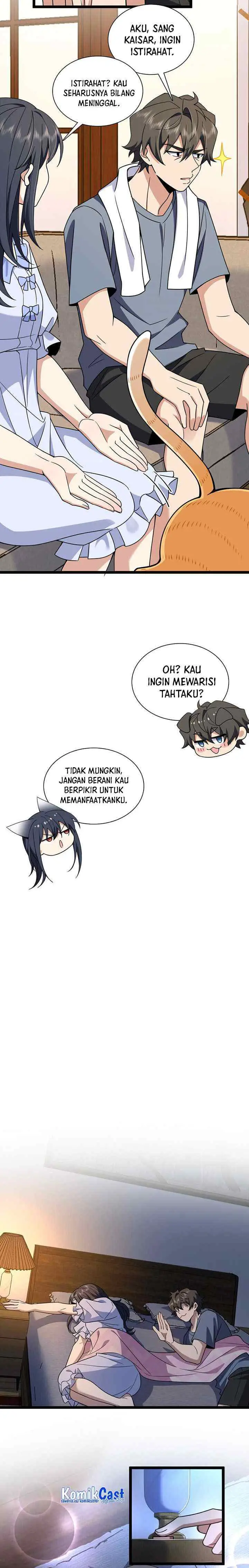 My Wife Is From a Thousand Years Ago chapter 225 halaman 7