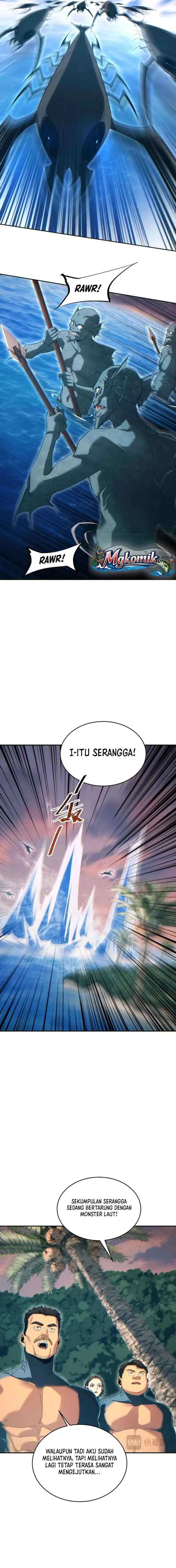 Rebirth in the Apocalypse: I Reach the Top by Opening Boxes chapter 95 halaman 4