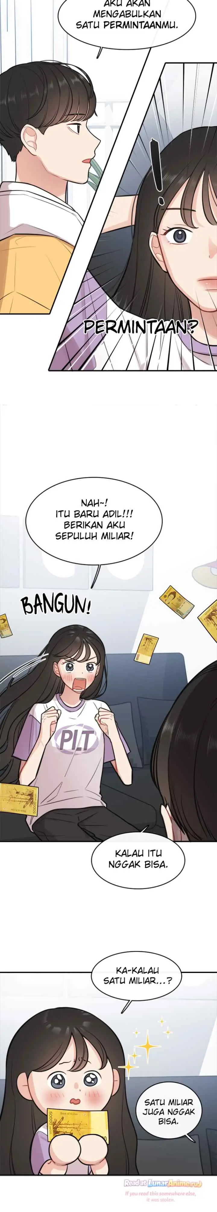 Phone Addict chapter 8 halaman 14