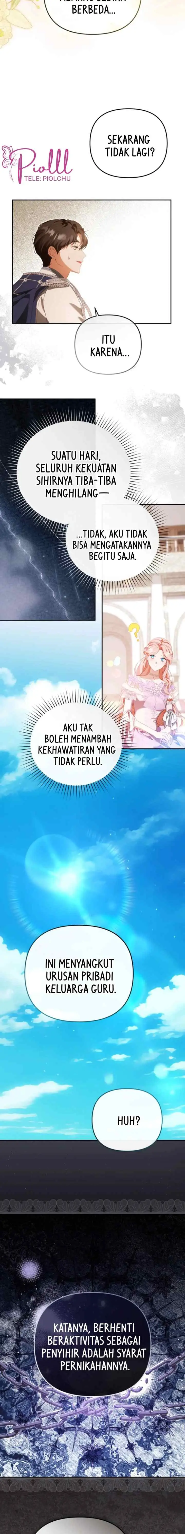 You Will Pay With Your Life For Deceiving Me chapter 32 halaman 4