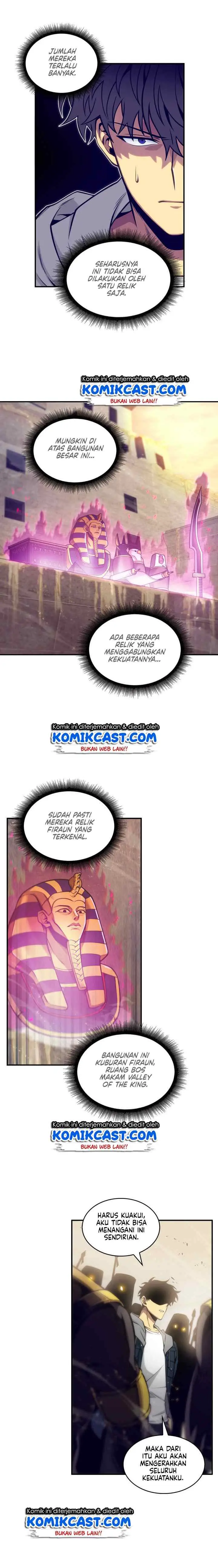 Tomb Raider King chapter 142 halaman 13