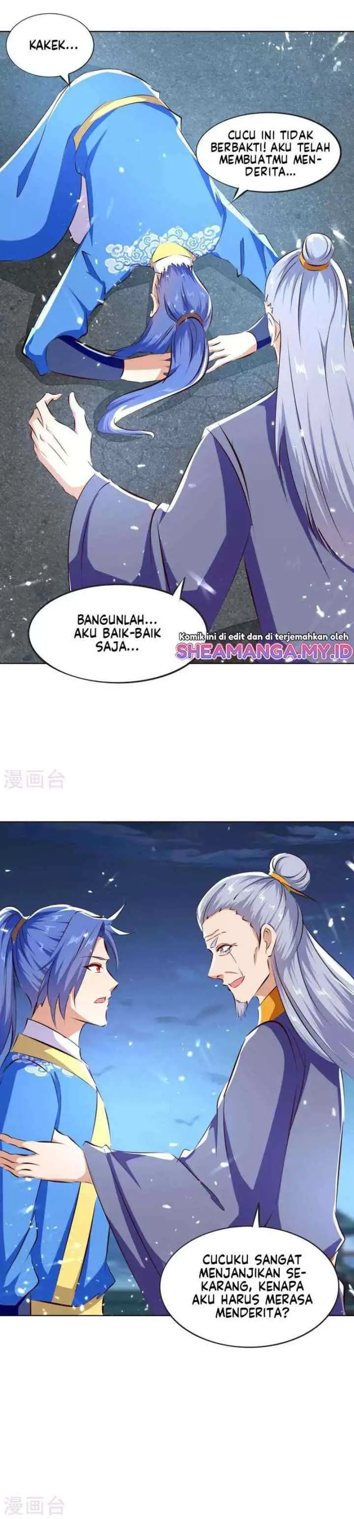 Strongest Leveling chapter 207 halaman 5