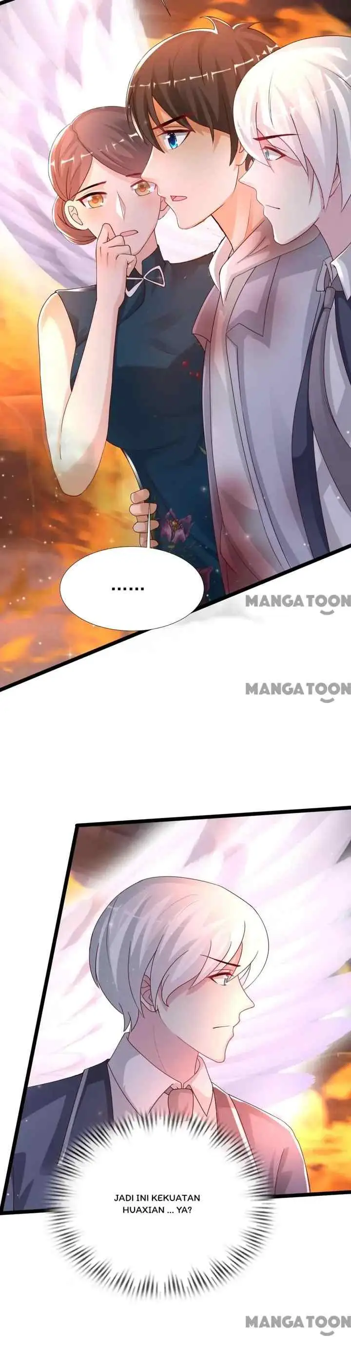 The Strongest Peach Blossom chapter 233 halaman 10