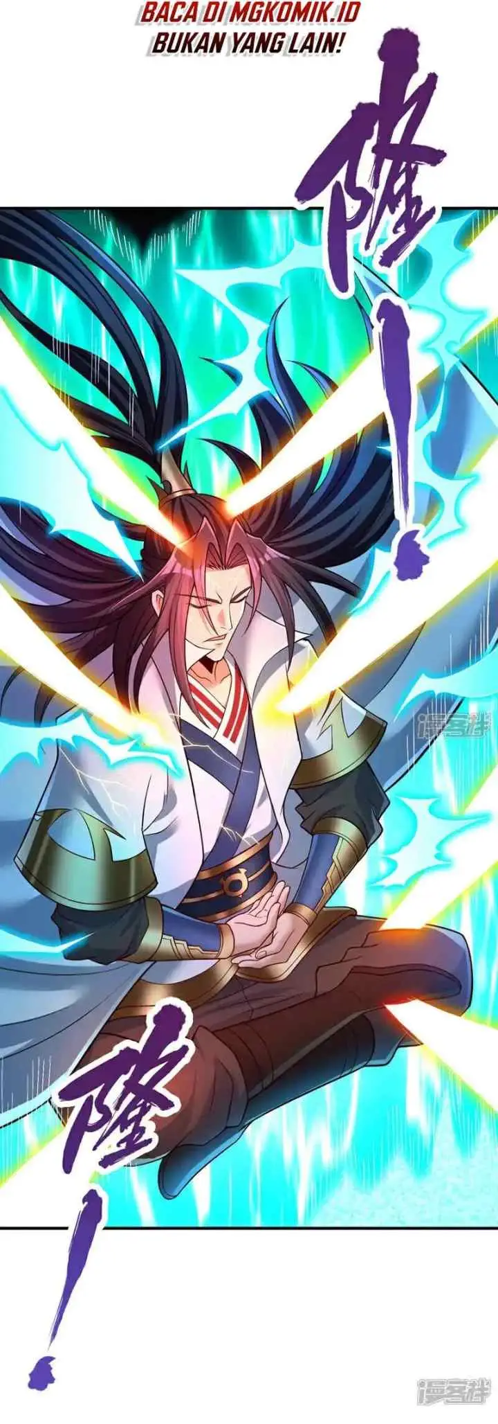 I Was Trapped On The Same Day For 100,000 Years chapter 472 halaman 4