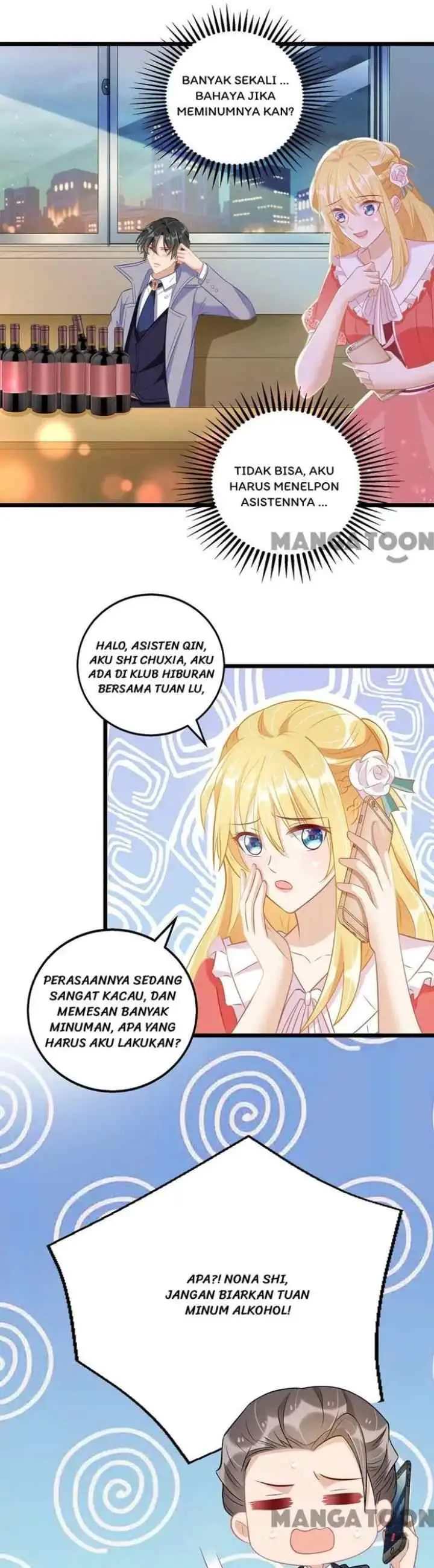 My Crazy Journalist Wife chapter 52 halaman 7
