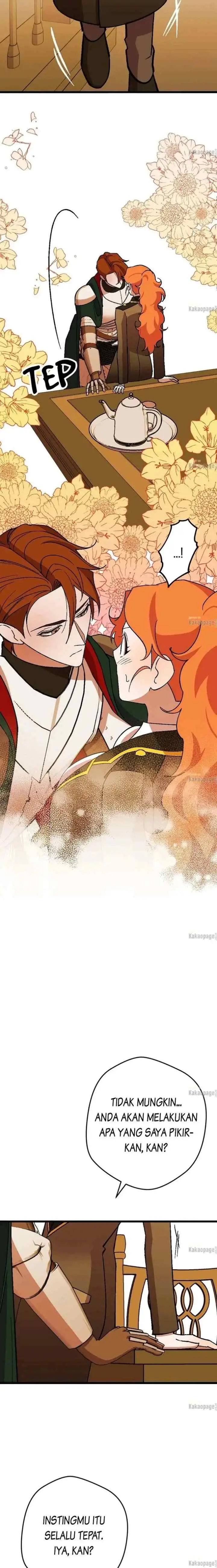 Salvaré a esta maldita familia chapter 109 halaman 16