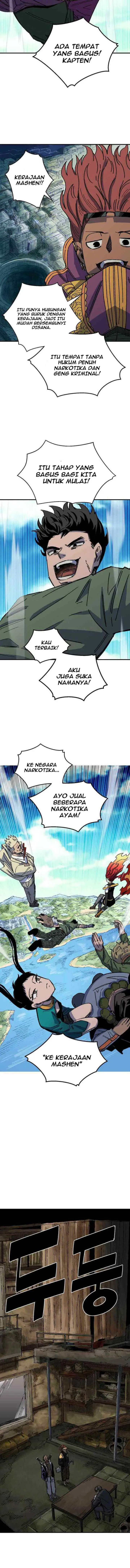 Reincarnation Of The Veteran Soldier chapter 67 halaman 13