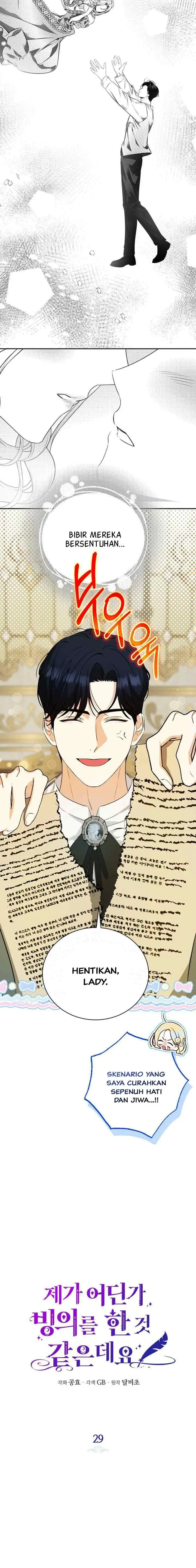 I Think I've Transmigrated Somewhere chapter 29 halaman 4