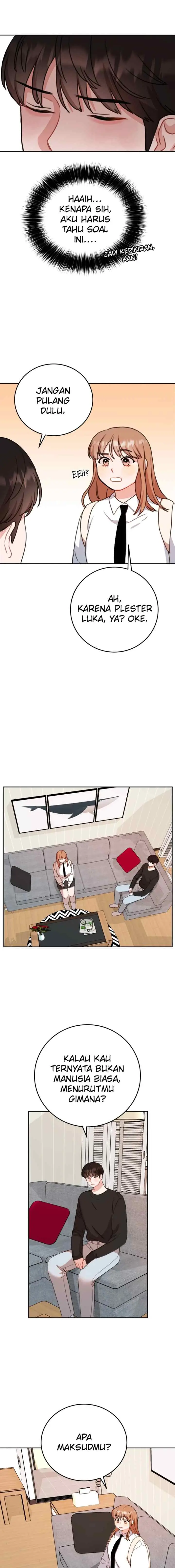 Romance Sangriento chapter 12 halaman 9