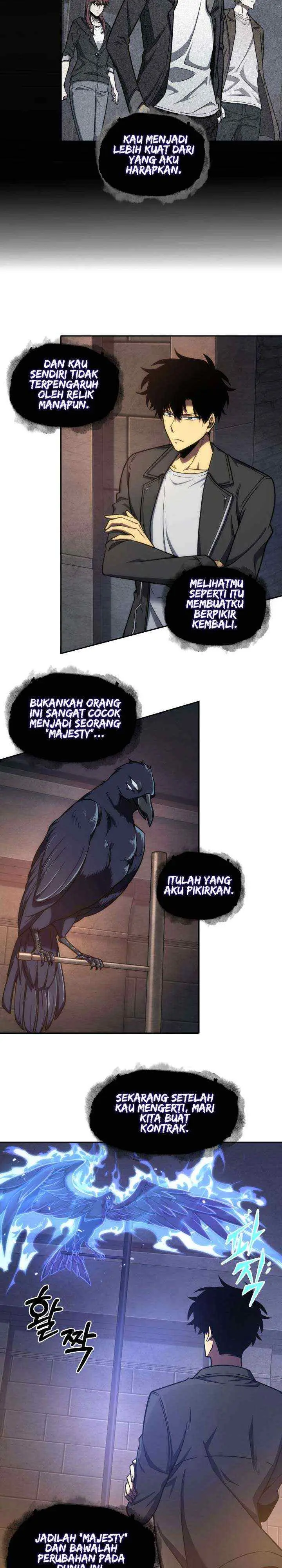 Tomb Raider King chapter 229 halaman 5