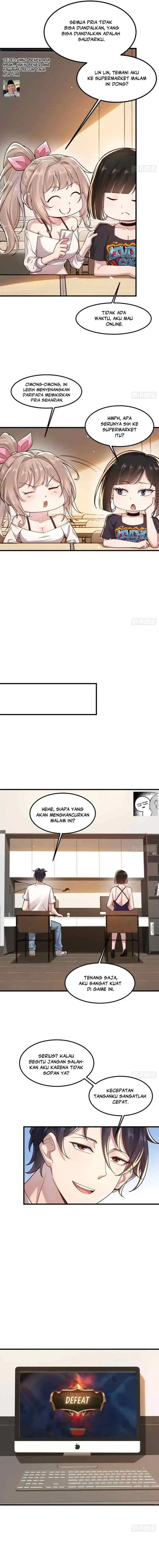 Hey, Mr. Perfect, Your Flawless Image Just Collapsed! chapter 24 halaman 4