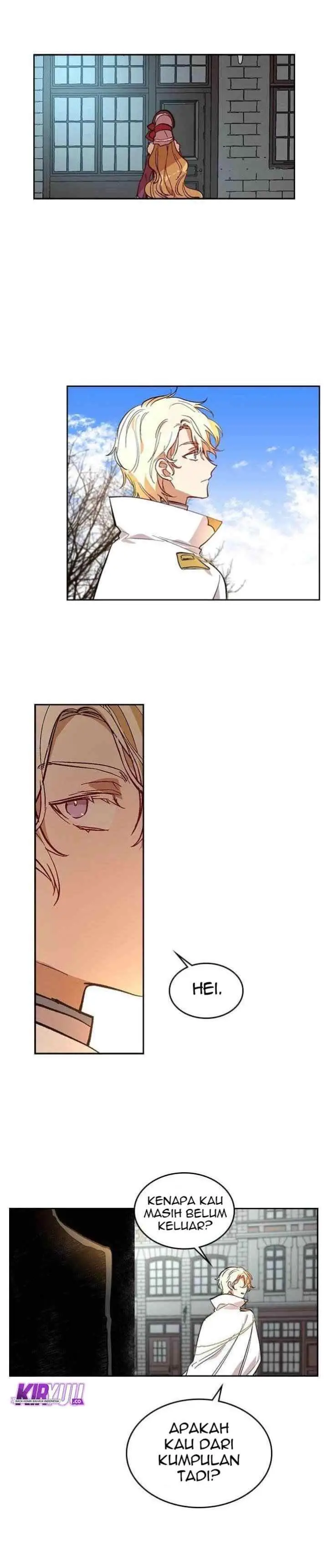 The Reason Why Raeliana Ended up at the Duke's Mansion chapter 79 halaman 6