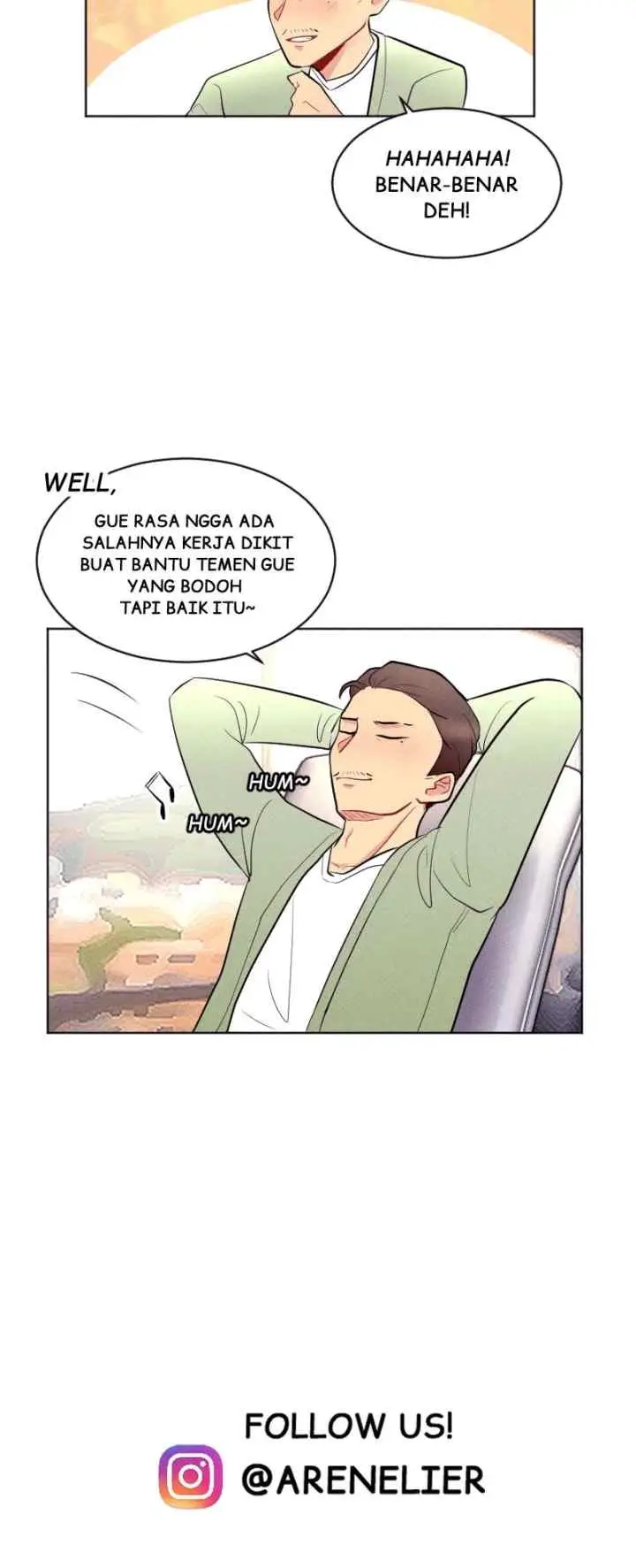 Stand Up, Mr. President! chapter 33 halaman 12