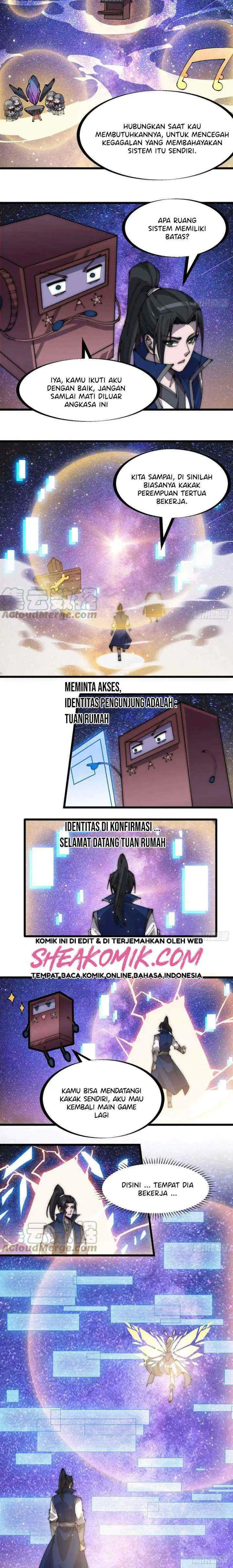 It Starts With A Mountain chapter 284 halaman 5
