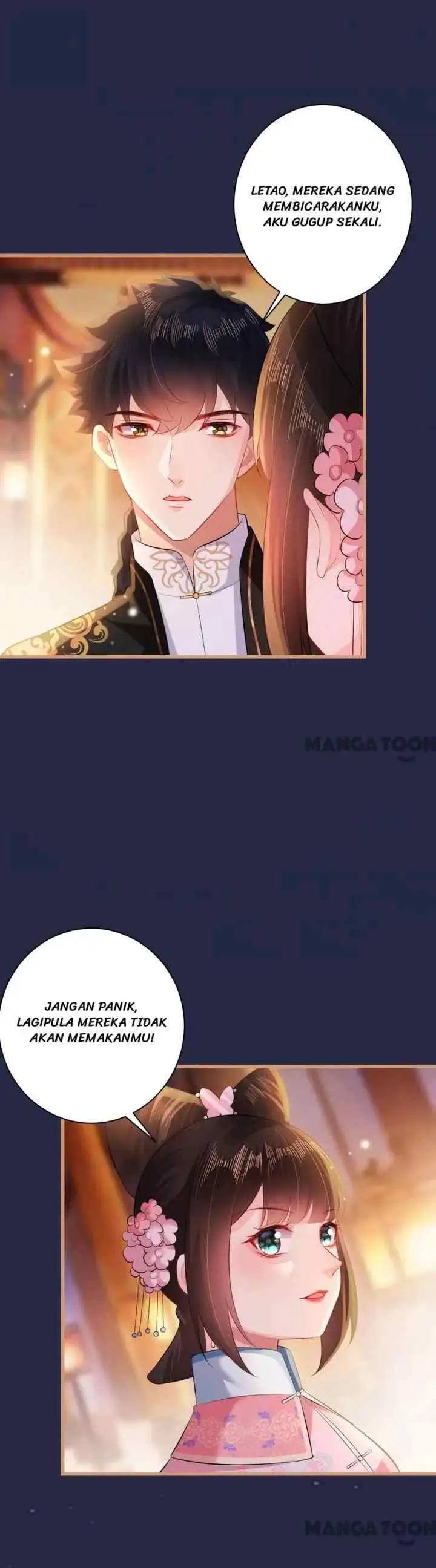 Princess, Don't Ruin Your Public Persona! chapter 86 halaman 11