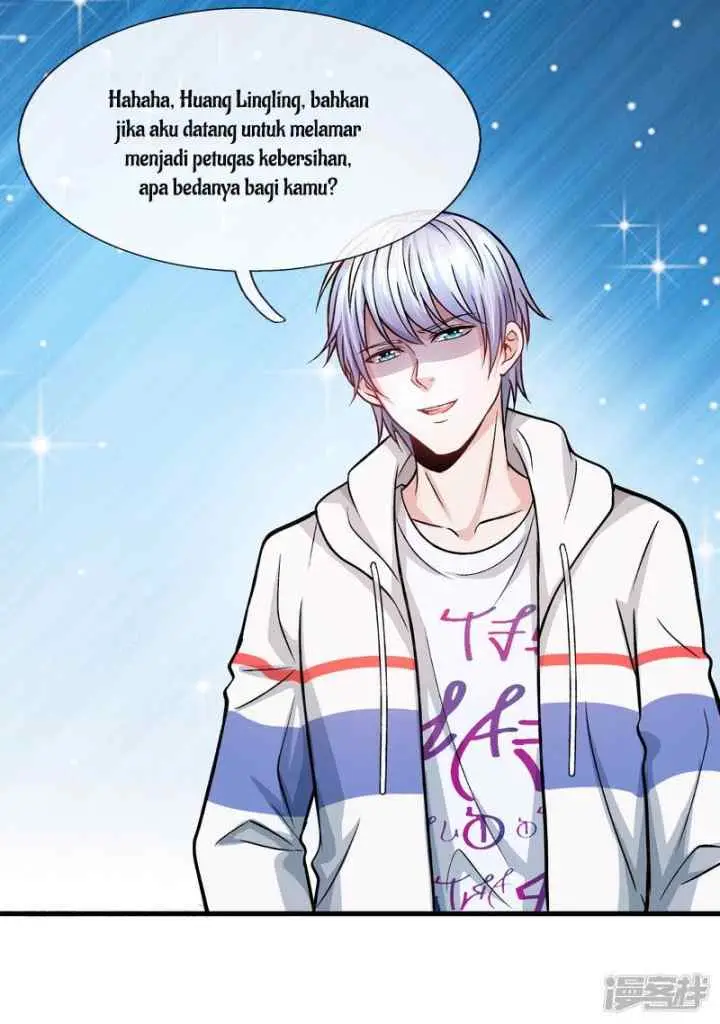 The Top Abandoned Young chapter 8 halaman 19