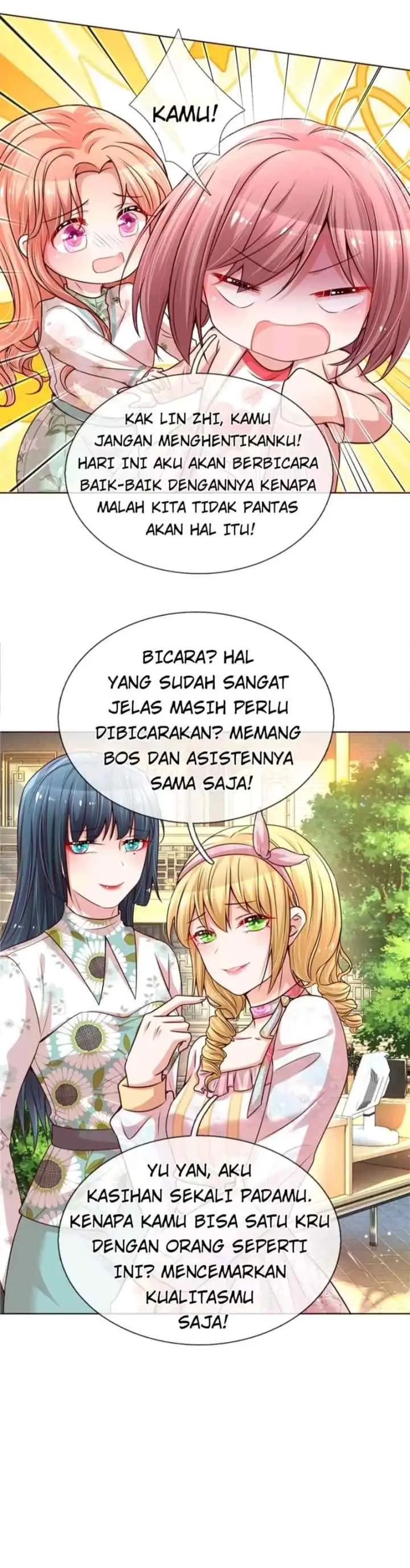 Sweet Escape chapter 88 halaman 9