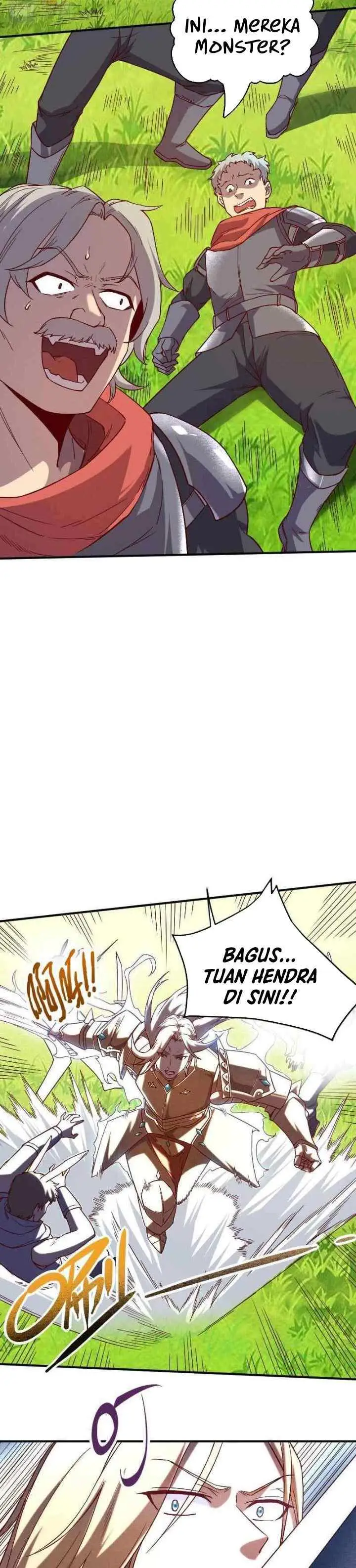 Record of The Mightiest Lord chapter 38 halaman 13