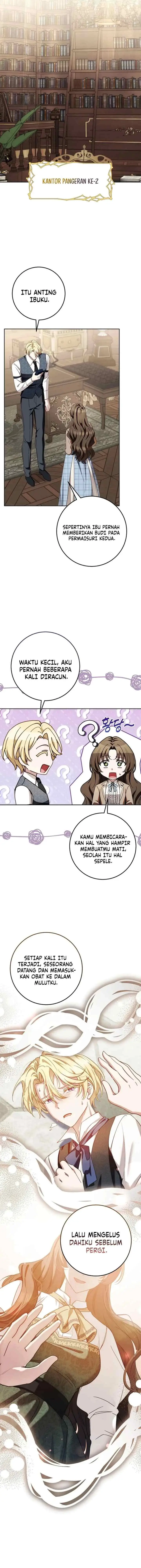 The Male Lead Tames Me With Money chapter 22 halaman 16