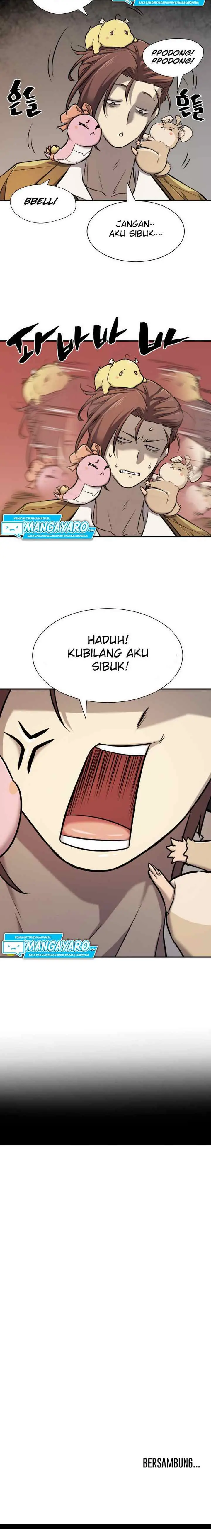 O melhor engenheiro do mundo chapter 26.1 halaman 13