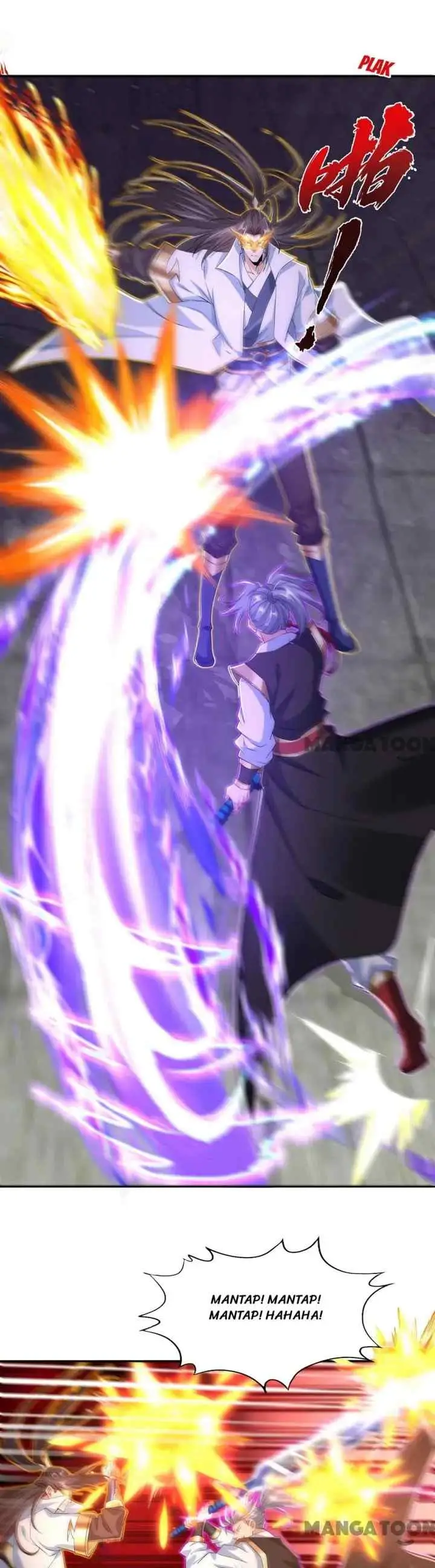 I Was Trapped On The Same Day For 100,000 Years chapter 323 halaman 4