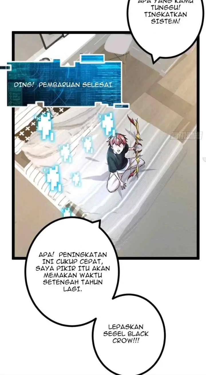 My Shadow Hangs Up chapter 44 halaman 4