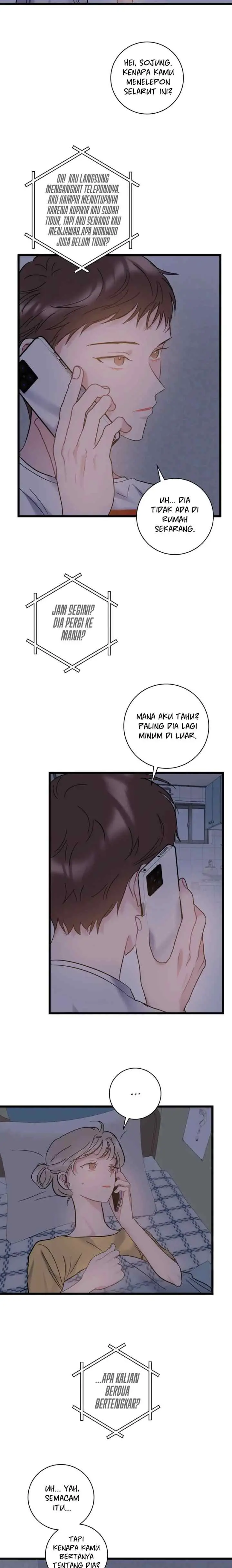 Normal Relationship chapter 53 halaman 11