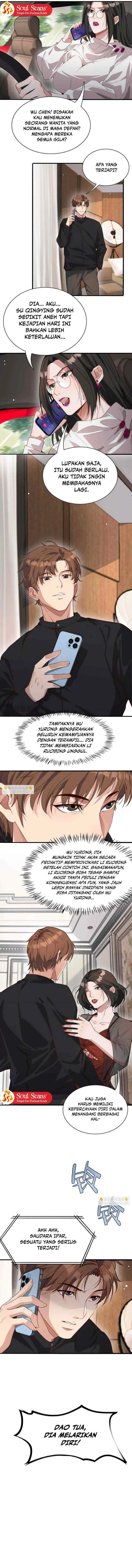 I'm Trapped in This Day for One Thousand Years chapter 38 halaman 5