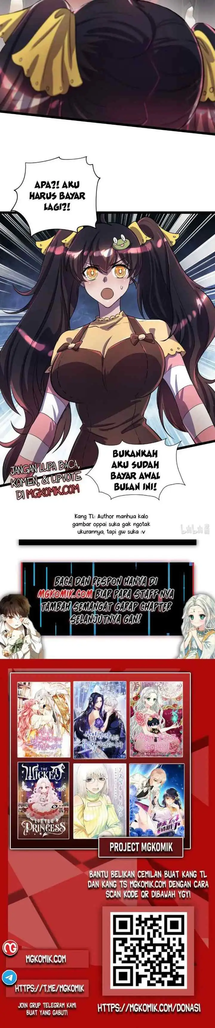 More Kill More Powerful chapter 13 halaman 10