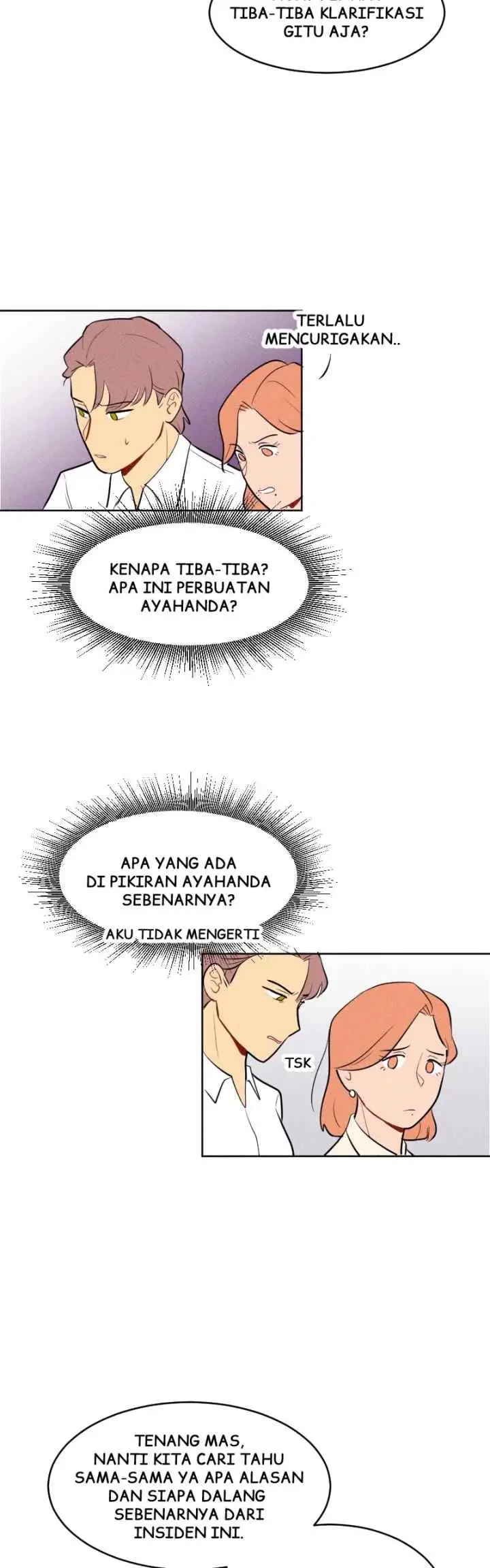 Stand Up, Mr. President! chapter 135 halaman 11