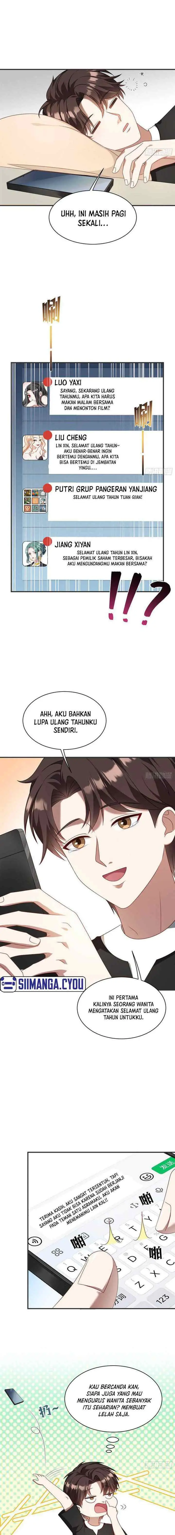 After Improperly Licking a Dog, I Became a Billionaire chapter 46 halaman 4