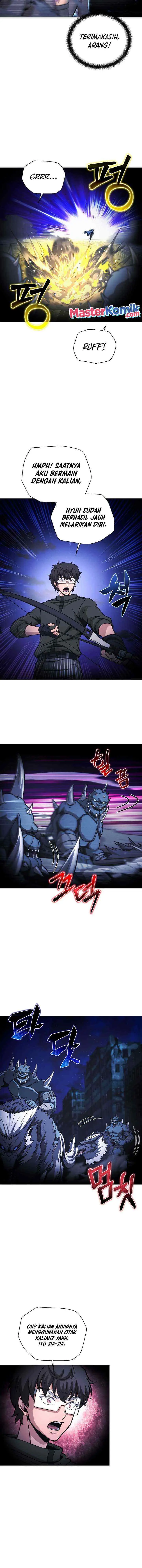 Carnivorous Hunter chapter 48 halaman 9