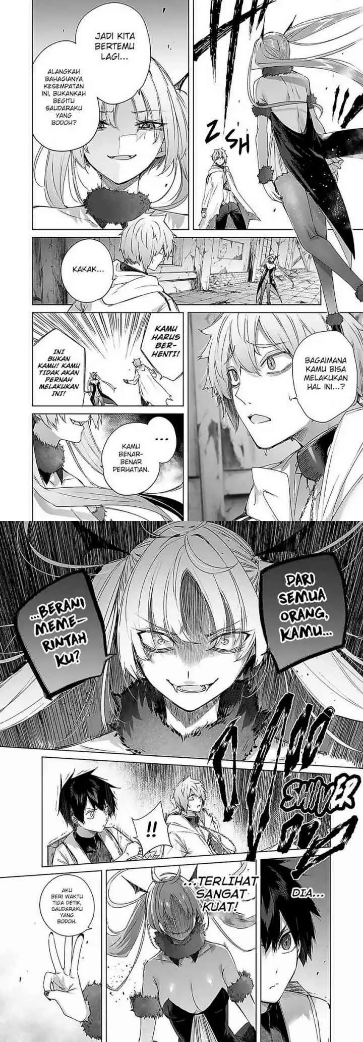 Henkyou no Yakushi, Miyako de S Rank Boukensha to naru chapter 20 halaman 8