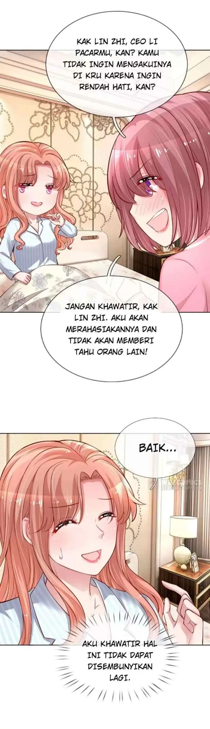 Sweet Escape chapter 71 halaman 5