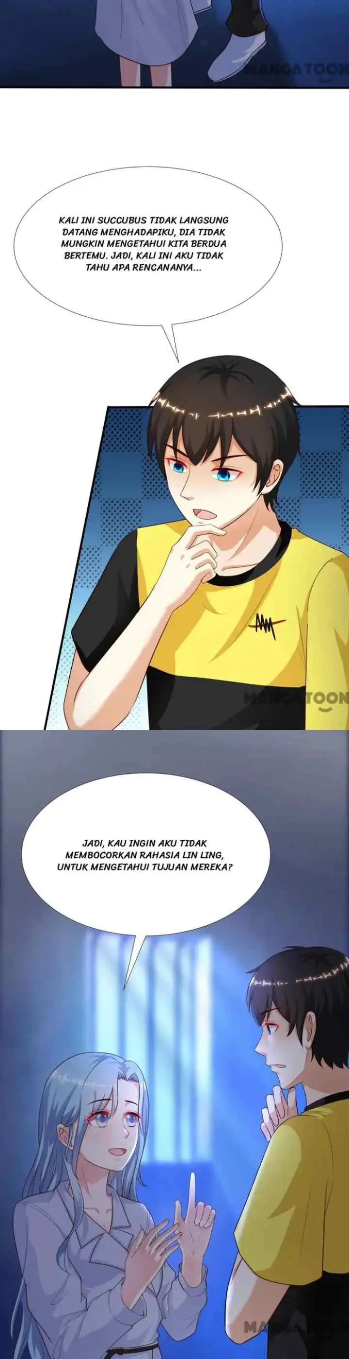 The Strongest Peach Blossom chapter 157 halaman 5