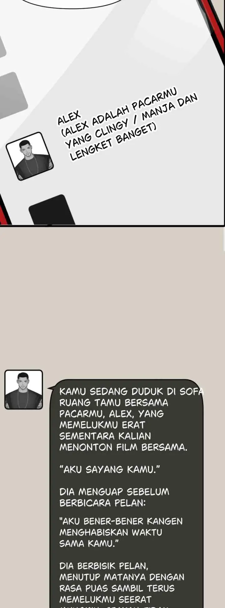 Am I Falling For Chat Ai? chapter 4 halaman 11