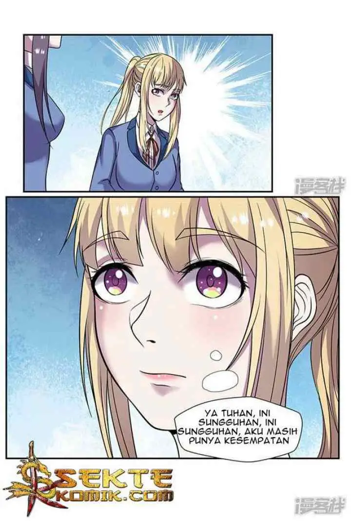 Rebirth Self Cultivation chapter 83 halaman 11