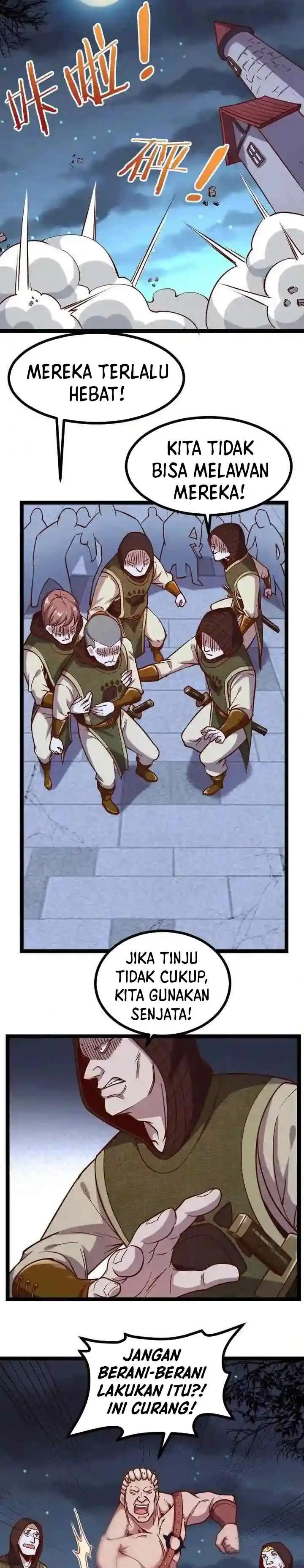 Record of The Mightiest Lord chapter 47 halaman 6