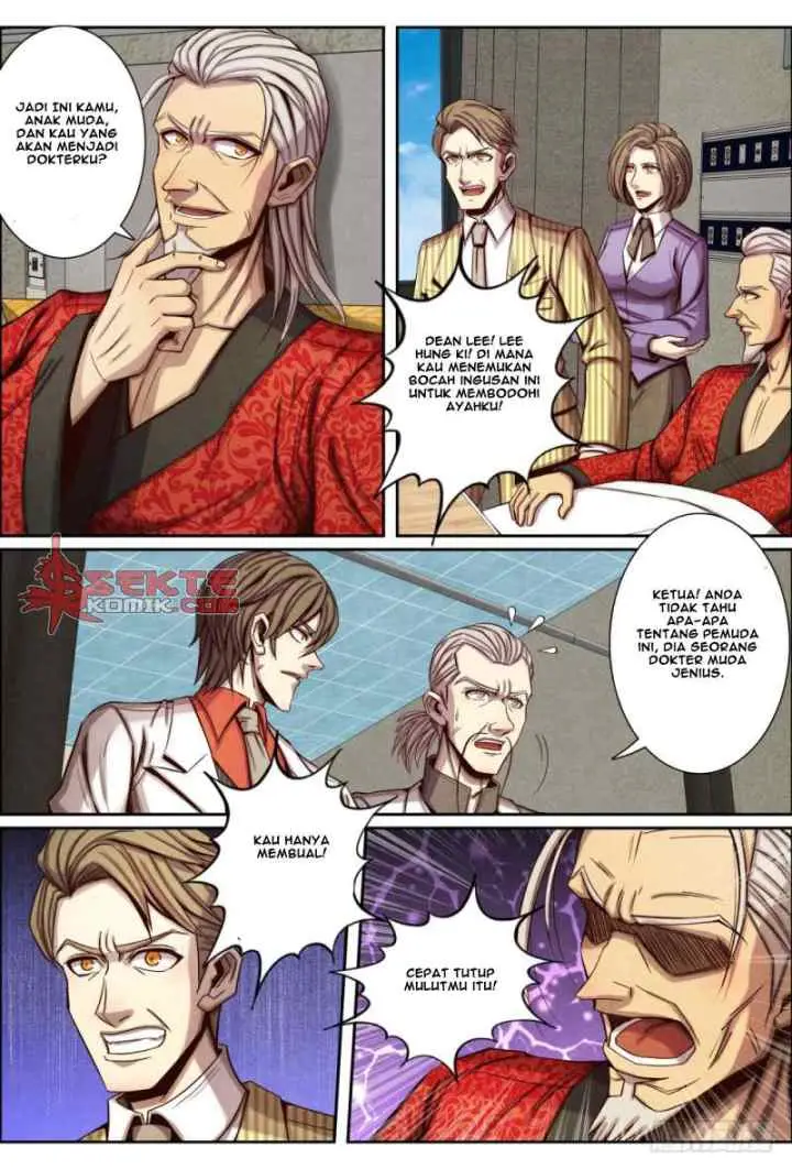 Return From the World of Immortals chapter 100 halaman 12