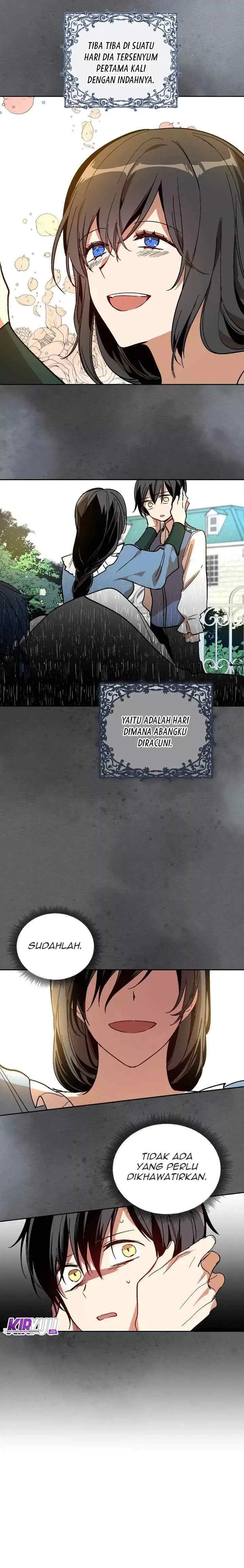 The Reason Why Raeliana Ended up at the Duke's Mansion chapter 61 halaman 9