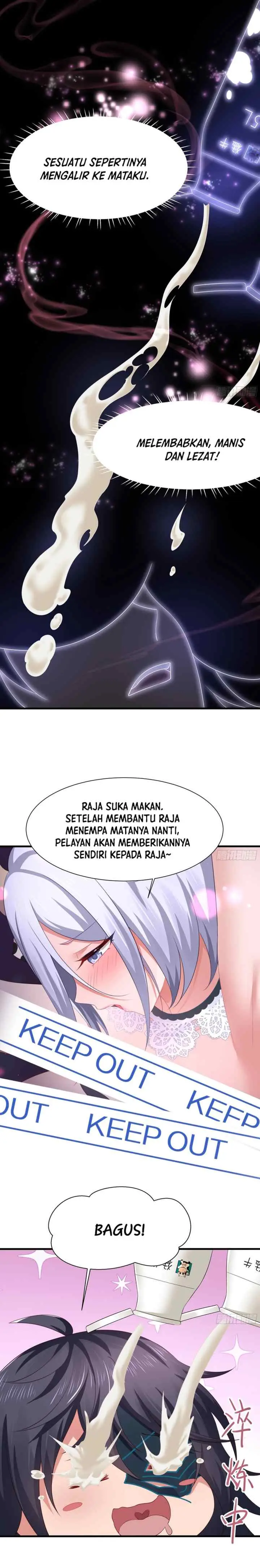 Rebirth of King Zhou: Don't Be a Villain chapter 10 halaman 17